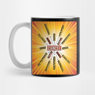 cancel Mug